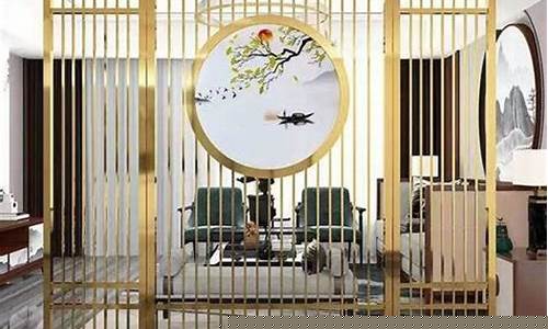 屏风如何放(屏风要怎么摆放)-易学网