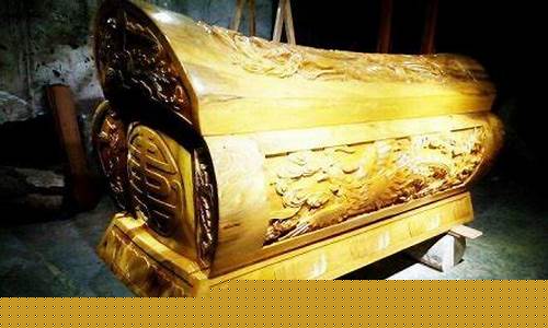 梦到棺材和死人是什么意思(梦到棺材和死人是什么意思什么征兆 女性)-易学网