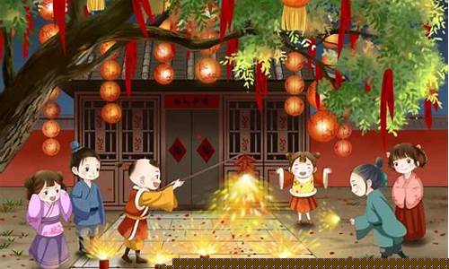 图片[1]-梦到过年(梦到过年是什么预兆)-易学网
