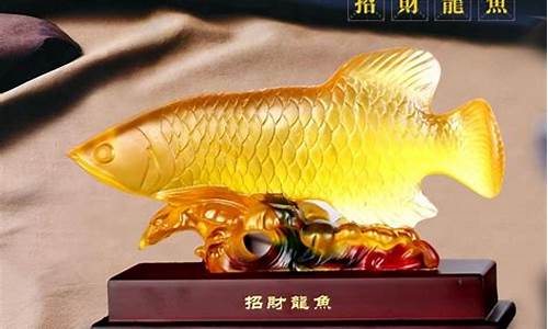 图片[1]-招财龙鱼如何摆放(招财龙鱼放在家里什么位置)-易学网